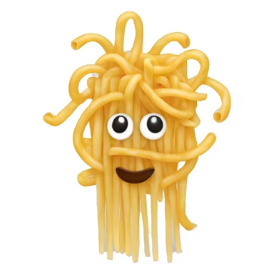 paste spaghetti sticker
