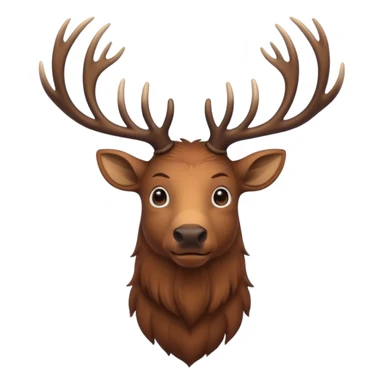 elk sticker