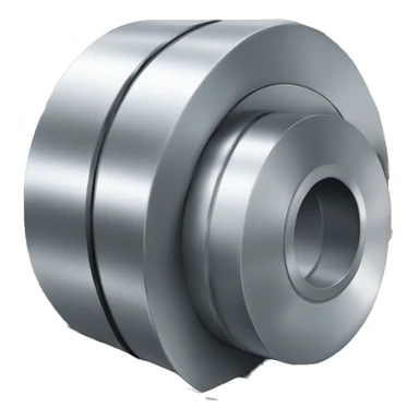 Steel coils sticker
