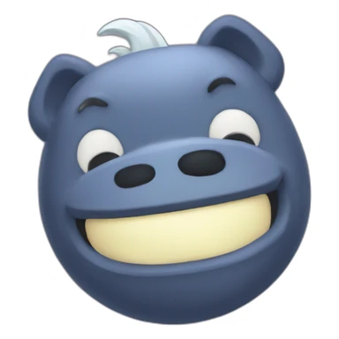 Discord mascot wumpus sticker
