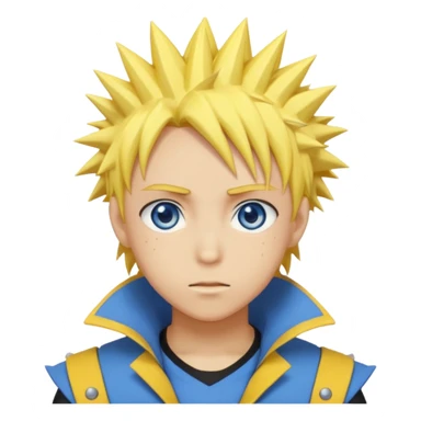 Bachira meguru blue lock anime sticker