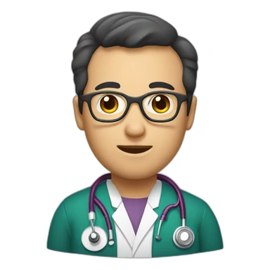 doctormate sticker