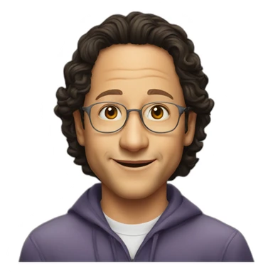young rob schneider sticker