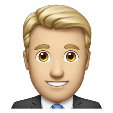 Steve Davis CEO Operto sticker