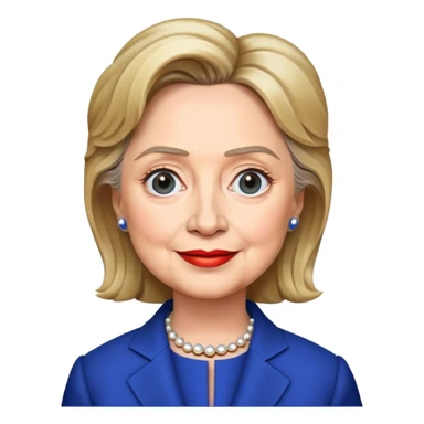 Hillary Clinton  sticker