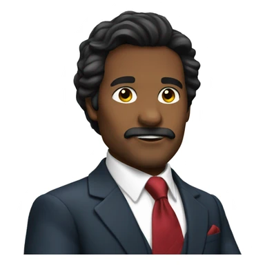 anchorman panther sticker