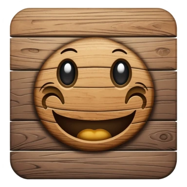 scrub  grain avec ecriture sticker