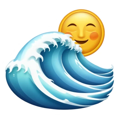 Un barco, osea, un yate. sticker