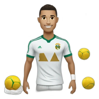 ronaldo bresilien sticker