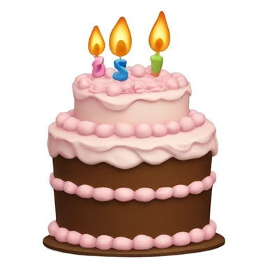 Cake for 95th Birthday  sticker