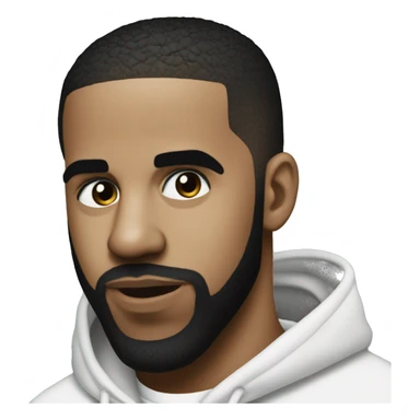 Kendrick vs drake sticker