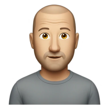 jony ive sticker