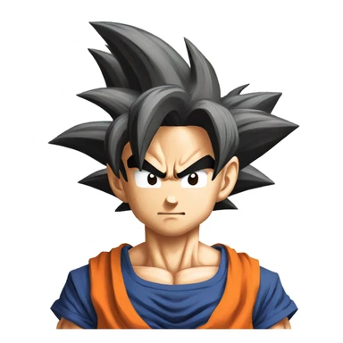 Goku dragon ball  sticker