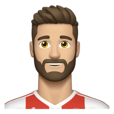 Giroud sticker