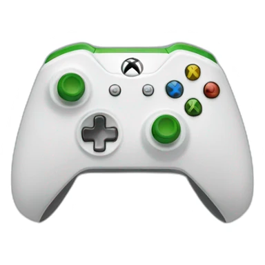 Xbox console sticker