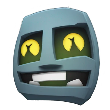 Geometry dash sticker