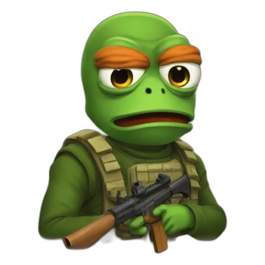 pepe-counter-strike sticker