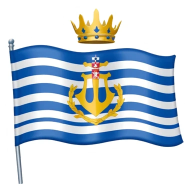 Bandera de Cartagena sticker