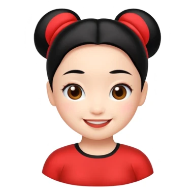 Pucca sticker