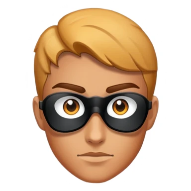 Shadow hunter (angle power)sambol sticker