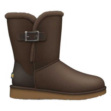 Botas ugg  sticker