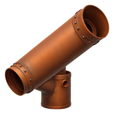 ventilation pipe sticker