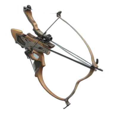 Rat-crossbow sticker
