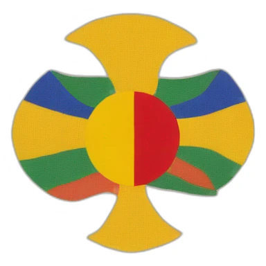 Kabyle flag sticker