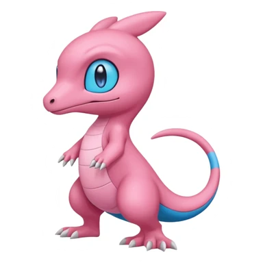 Mezprit-Pokémon, full body sticker