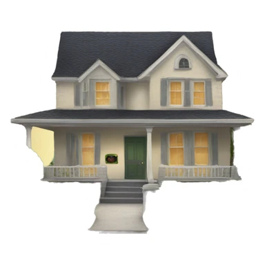 signature home sweet home sticker