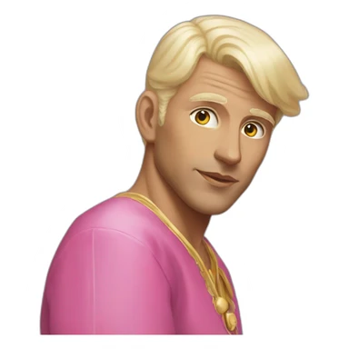 Enrico Pucci sticker