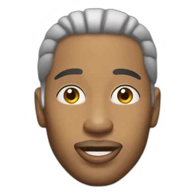 stacy minaj man sticker