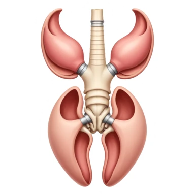 retroverted retroflexed  human uterus sticker