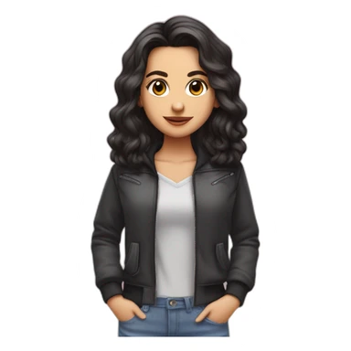 charli d’amelio sticker