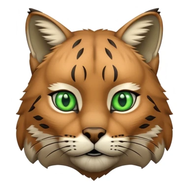 big bobcat sticker
