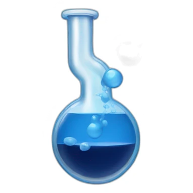 chemical tube sticker