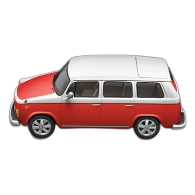 vw variant 2018 red sticker