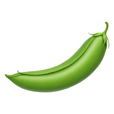 pea pod sticker