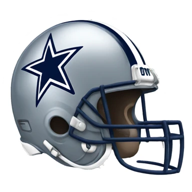 Dallas Cowboys  sticker