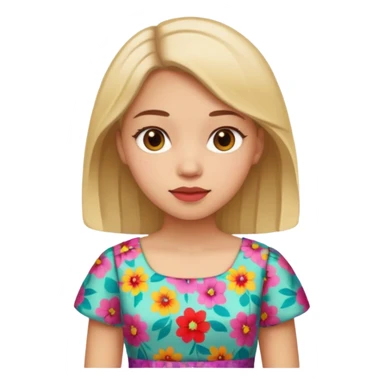 i meant the clothes not whole her sticker