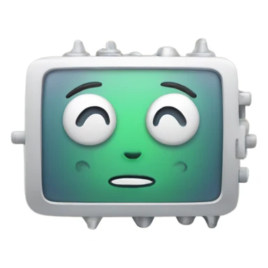 ux design icon automation and connection sticker