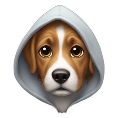 ether with dog sticker