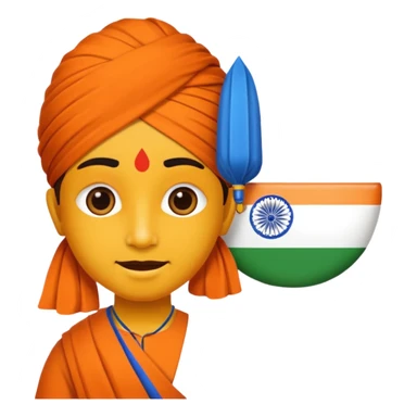 India 🇮🇳 sticker
