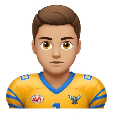 aspley hornets afl sticker