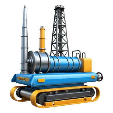 seismic exploration work sticker