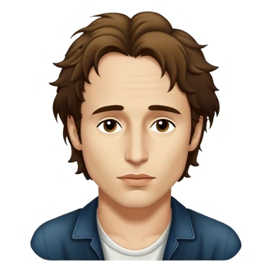 Jeff Buckley yearning sticker