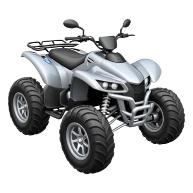 Quad  sticker