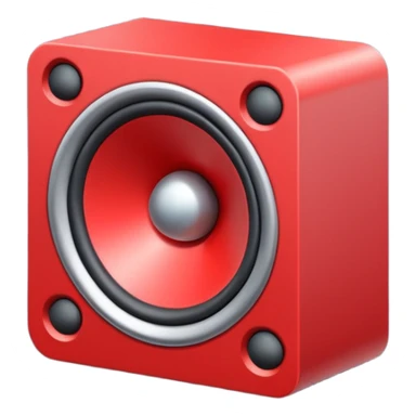 mac os icon audio speaker forbidden mute isometric forbidden sticker