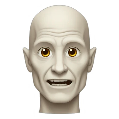 voldemort harry potter sticker