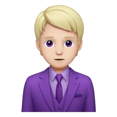 willim afton sticker